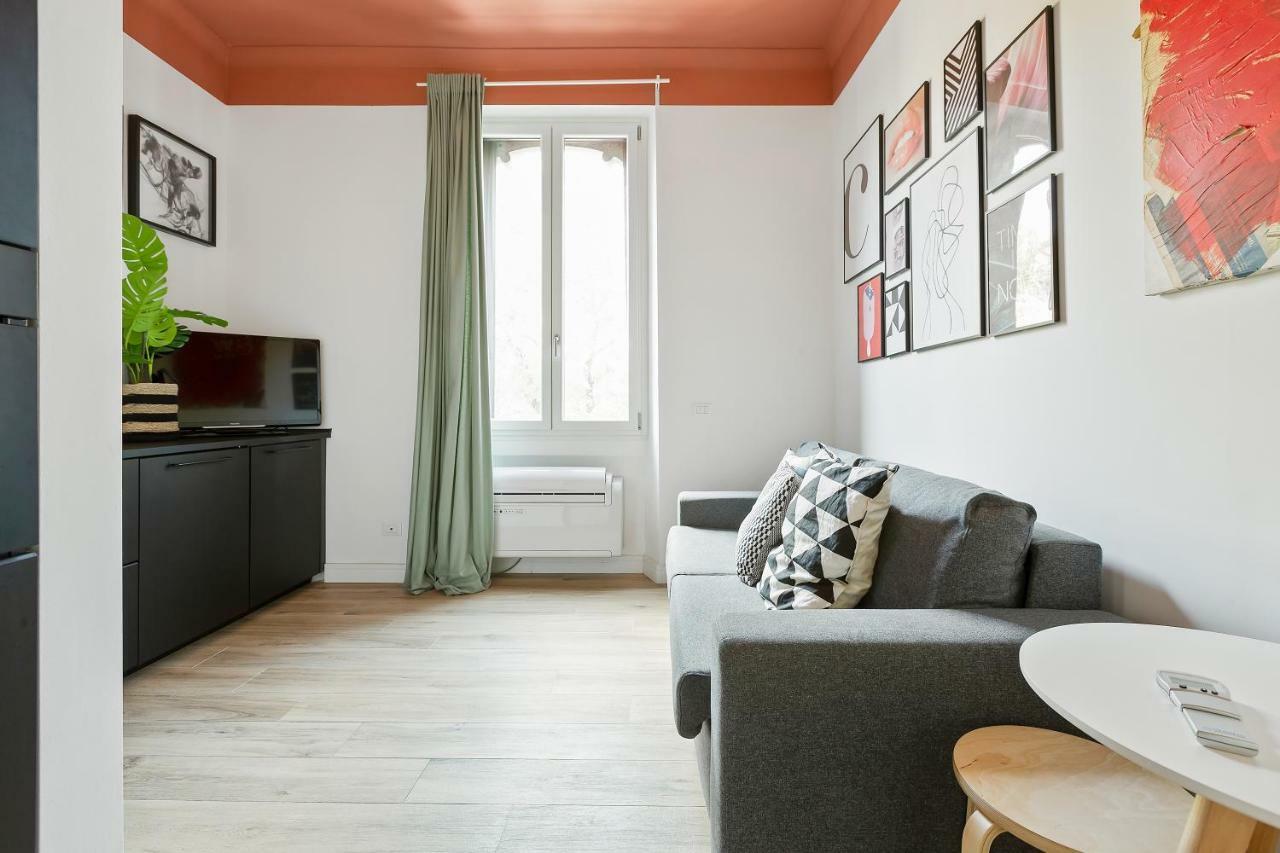 Modern And Cozy Apt In Porta Romana Milan Exterior photo