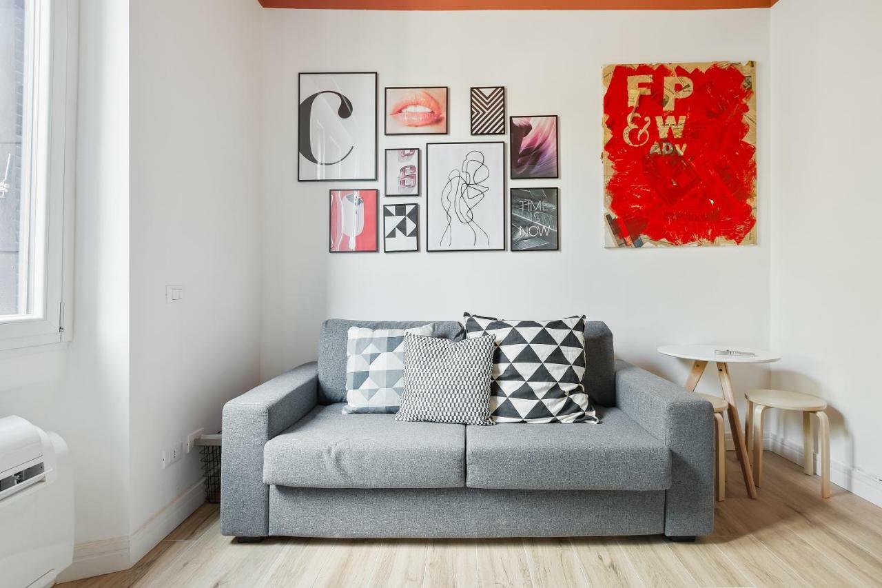 Modern And Cozy Apt In Porta Romana Milan Exterior photo